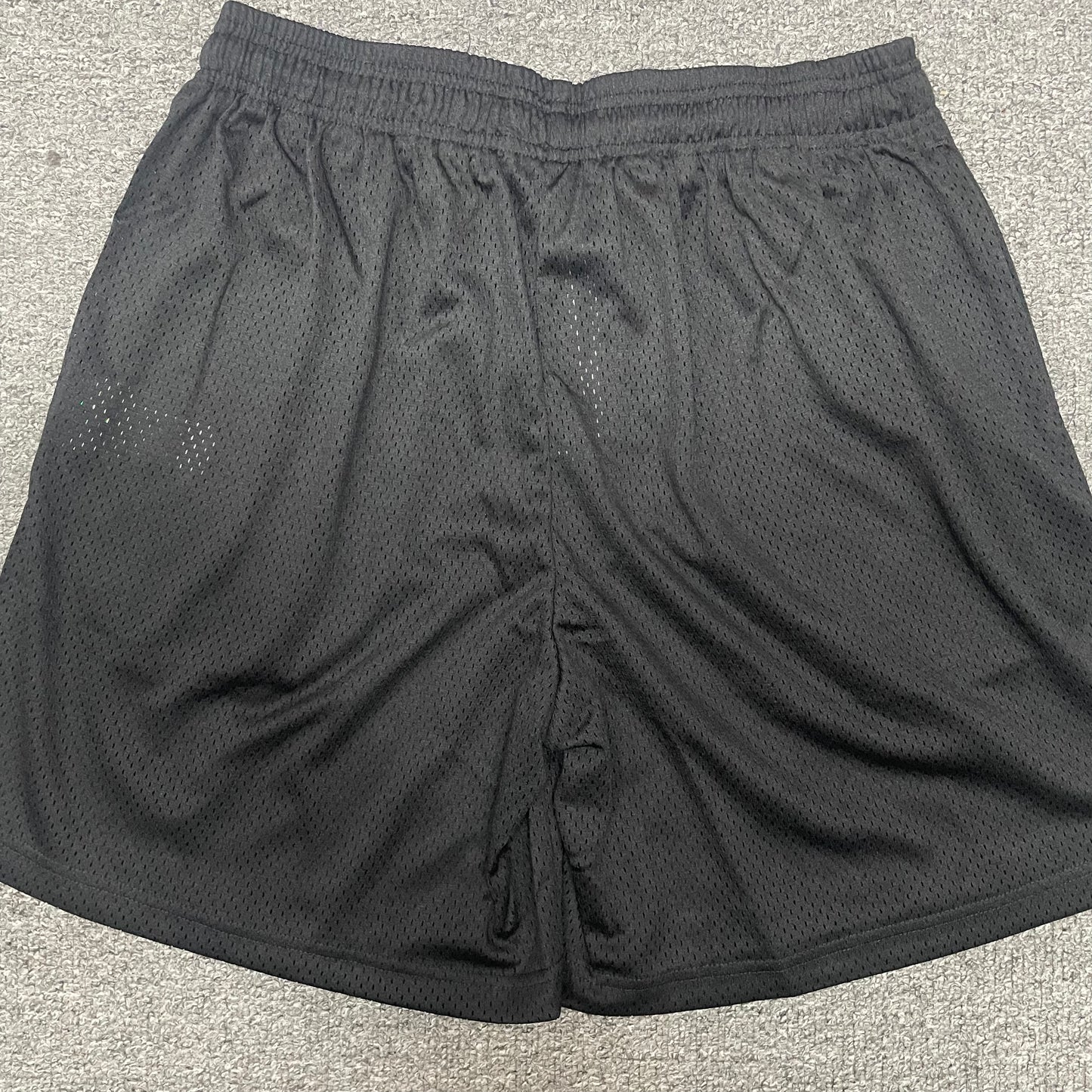 Eric Emanuel EE Basic Short Black Yellow