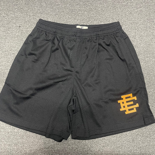 Eric Emanuel EE Basic Short Black Orange