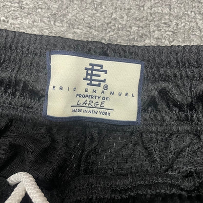 Eric Emanuel EE Basic Short Black Orange