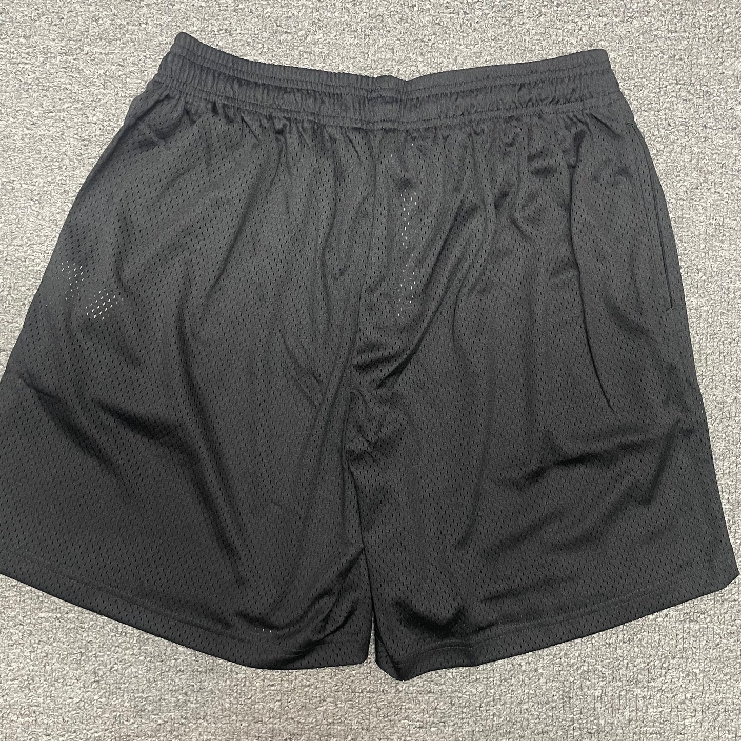 Eric Emanuel EE Basic Short Black Orange
