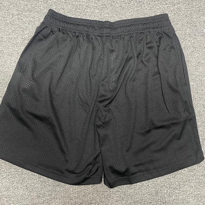 Eric Emanuel EE Basic Short Black Orange