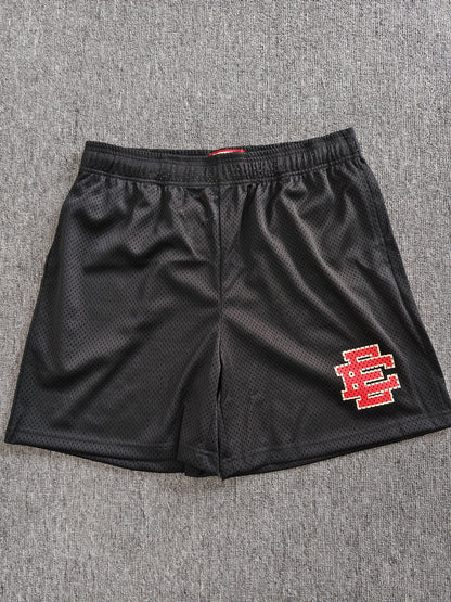 Eric Emanuel EE Basic Short Black Red