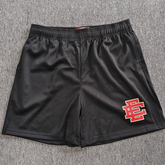 Eric Emanuel EE Basic Short Black Red