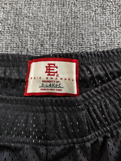Eric Emanuel EE Basic Short Black Red