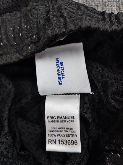 Eric Emanuel EE Basic Short Black Bones