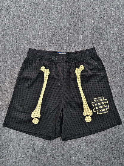Eric Emanuel EE Basic Short Black Bones