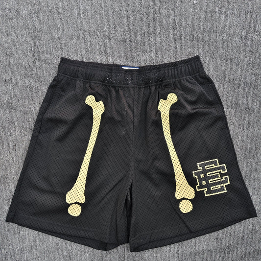 Eric Emanuel EE Basic Short Black Bones
