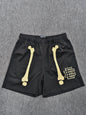 Eric Emanuel EE Basic Short Black Bones