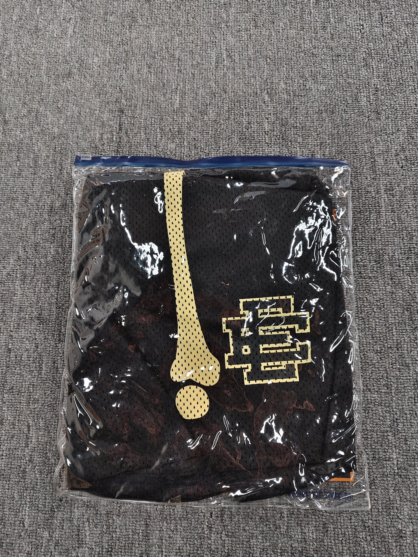 Eric Emanuel EE Basic Short Black Bones