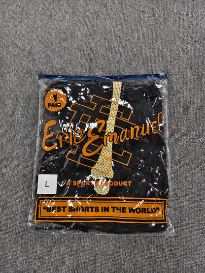 Eric Emanuel EE Basic Short Black Bones