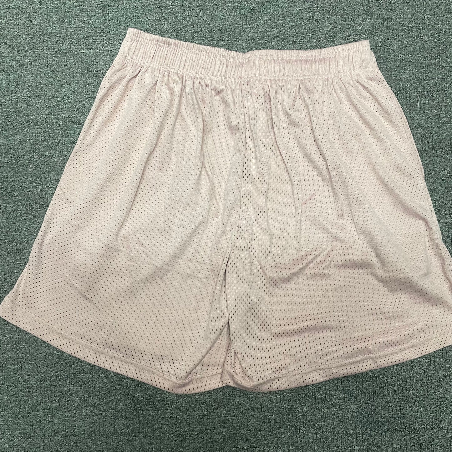 Eric Emanuel EE Basic Short Antique White Baby Blue