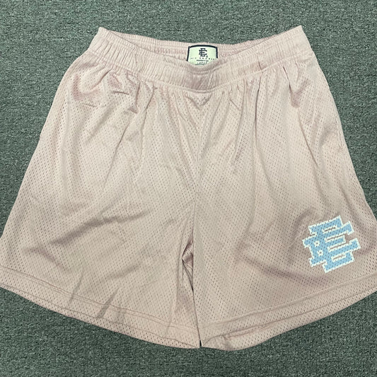 Eric Emanuel EE Basic Short Antique White Baby Blue