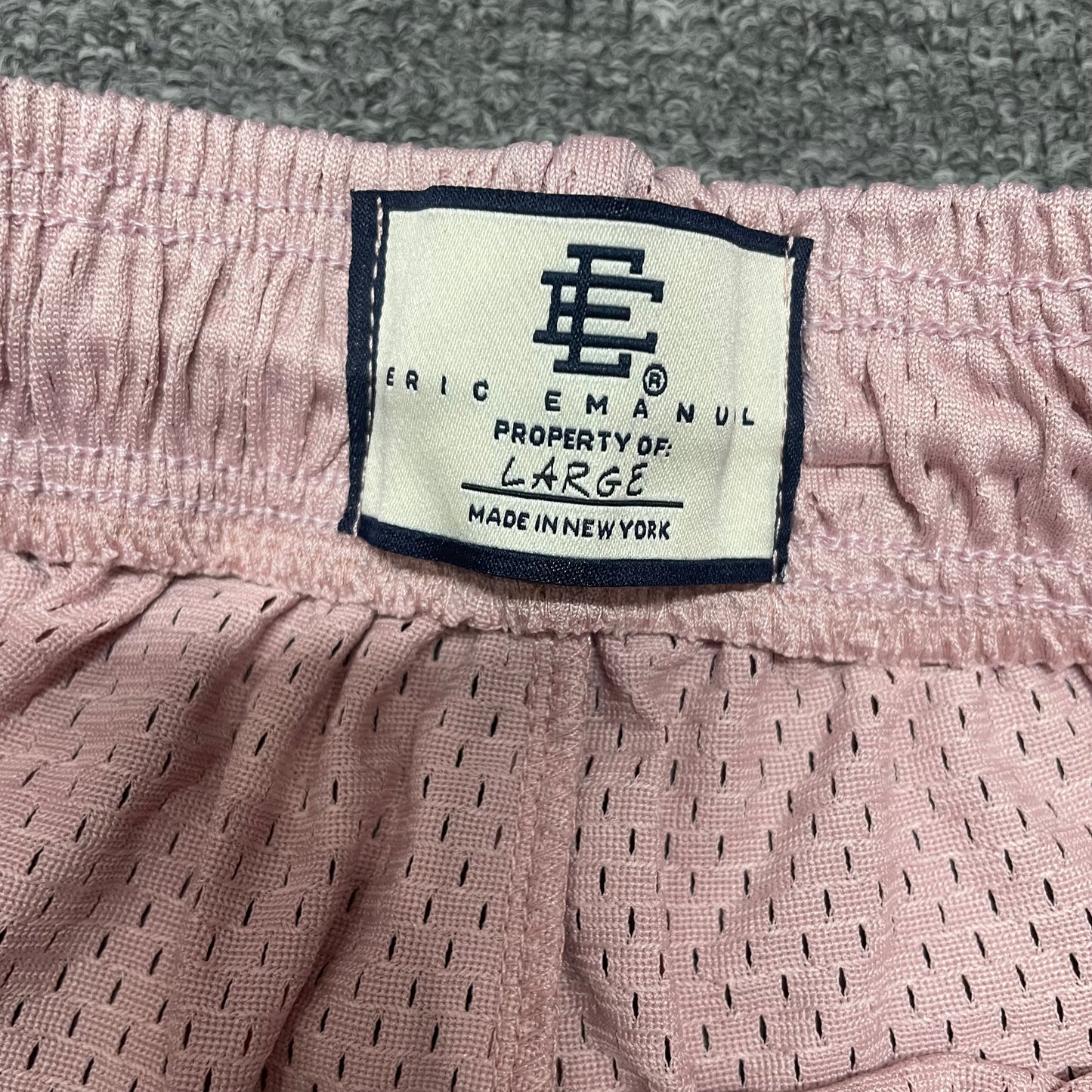 Eric Emanuel EE Basic Short Antique White Blue Green