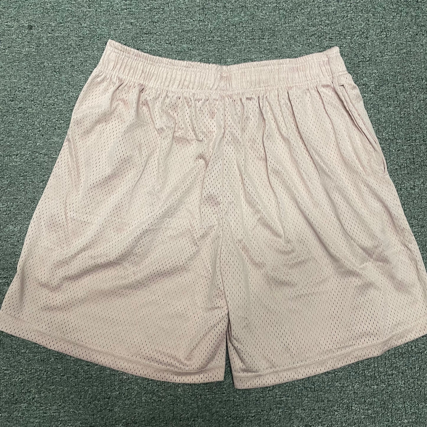 Eric Emanuel EE Basic Short Antique White Blue Green
