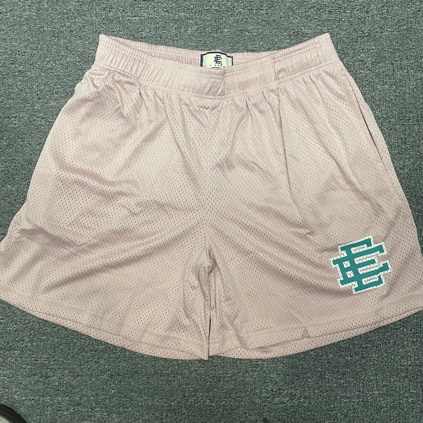 Eric Emanuel EE Basic Short Antique White Blue Green
