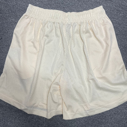Eric Emanuel EE Basic Short White Black Gold
