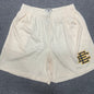 Eric Emanuel EE Basic Short White Black Gold