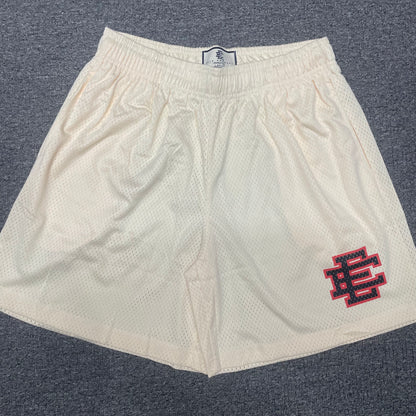 Eric Emanuel EE Basic Short Antique White Red Royal