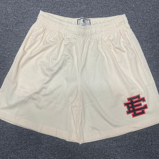 Eric Emanuel EE Basic Short Antique White Red Royal