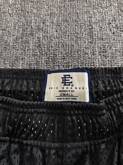 Eric Emanuel EE Basic Short EE Bolt Black