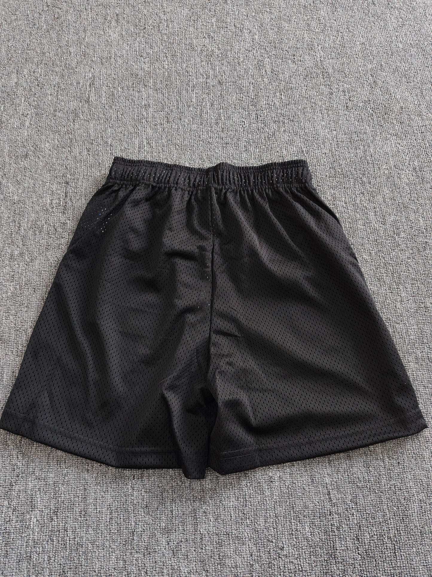 Eric Emanuel EE Basic Short EE Bolt Black