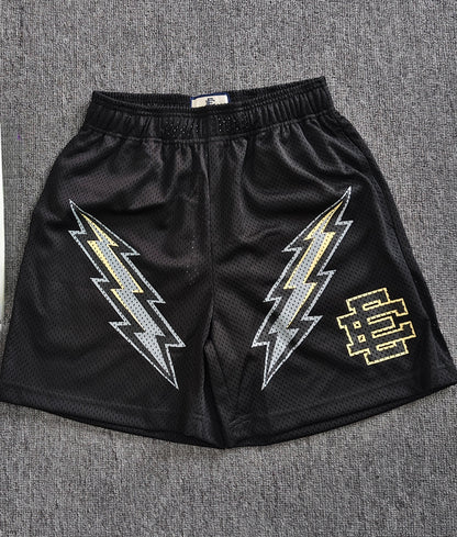 Eric Emanuel EE Basic Short EE Bolt Black