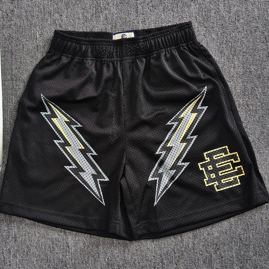 Eric Emanuel EE Basic Short EE Bolt Black