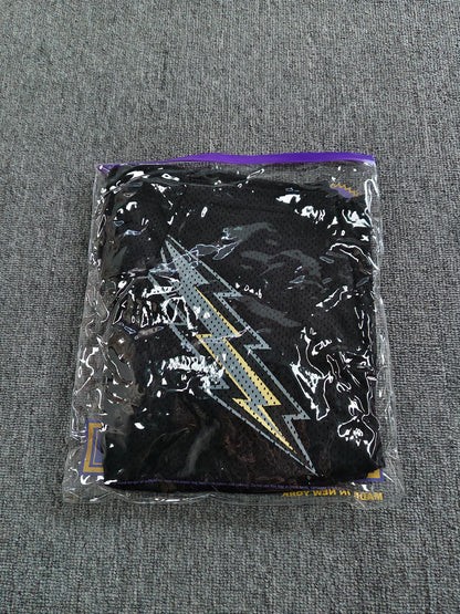Eric Emanuel EE Basic Short EE Bolt Black