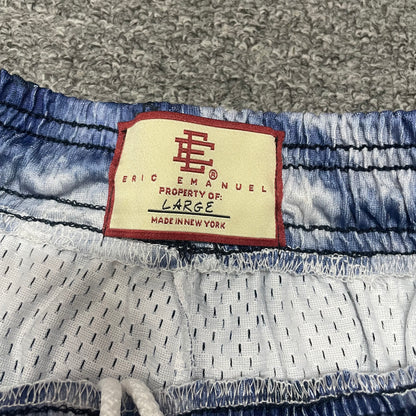 Eric Emanuel EE Basic Shorts Navy Sky