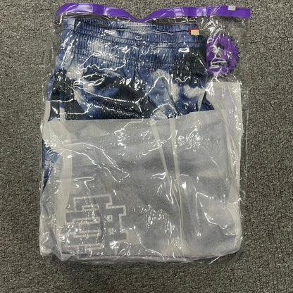 Eric Emanuel EE Basic Shorts Navy Sky