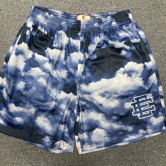 Eric Emanuel EE Basic Shorts Navy Sky