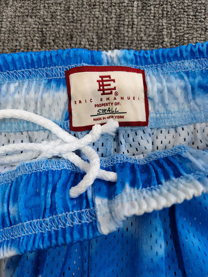 Eric Emanuel EE Basic Short Blue Sky Red EE