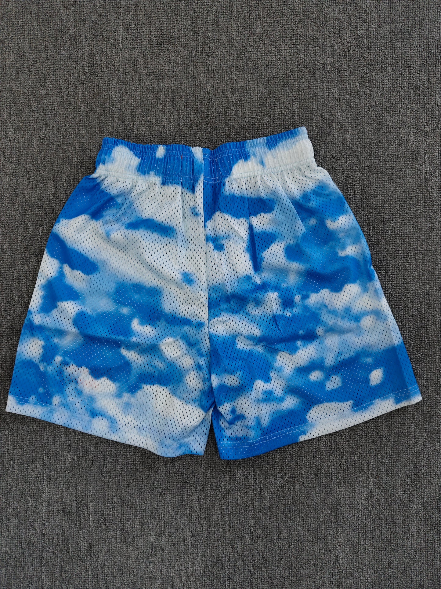 Eric Emanuel EE Basic Short Blue Sky Red EE