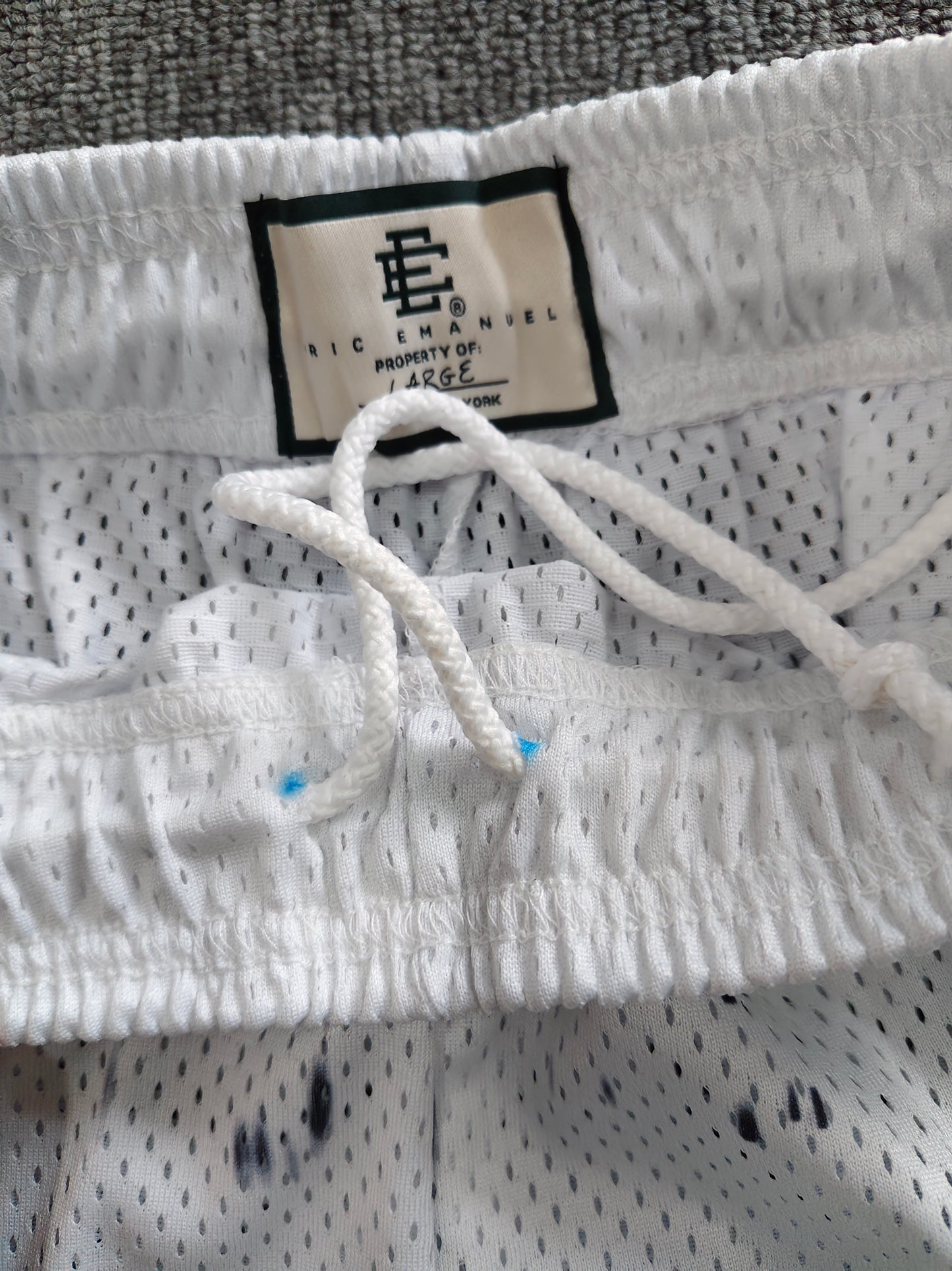 Eric Emanuel EE Basic Skyline Short