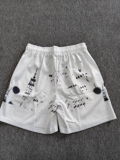 Eric Emanuel EE Basic Skyline Short