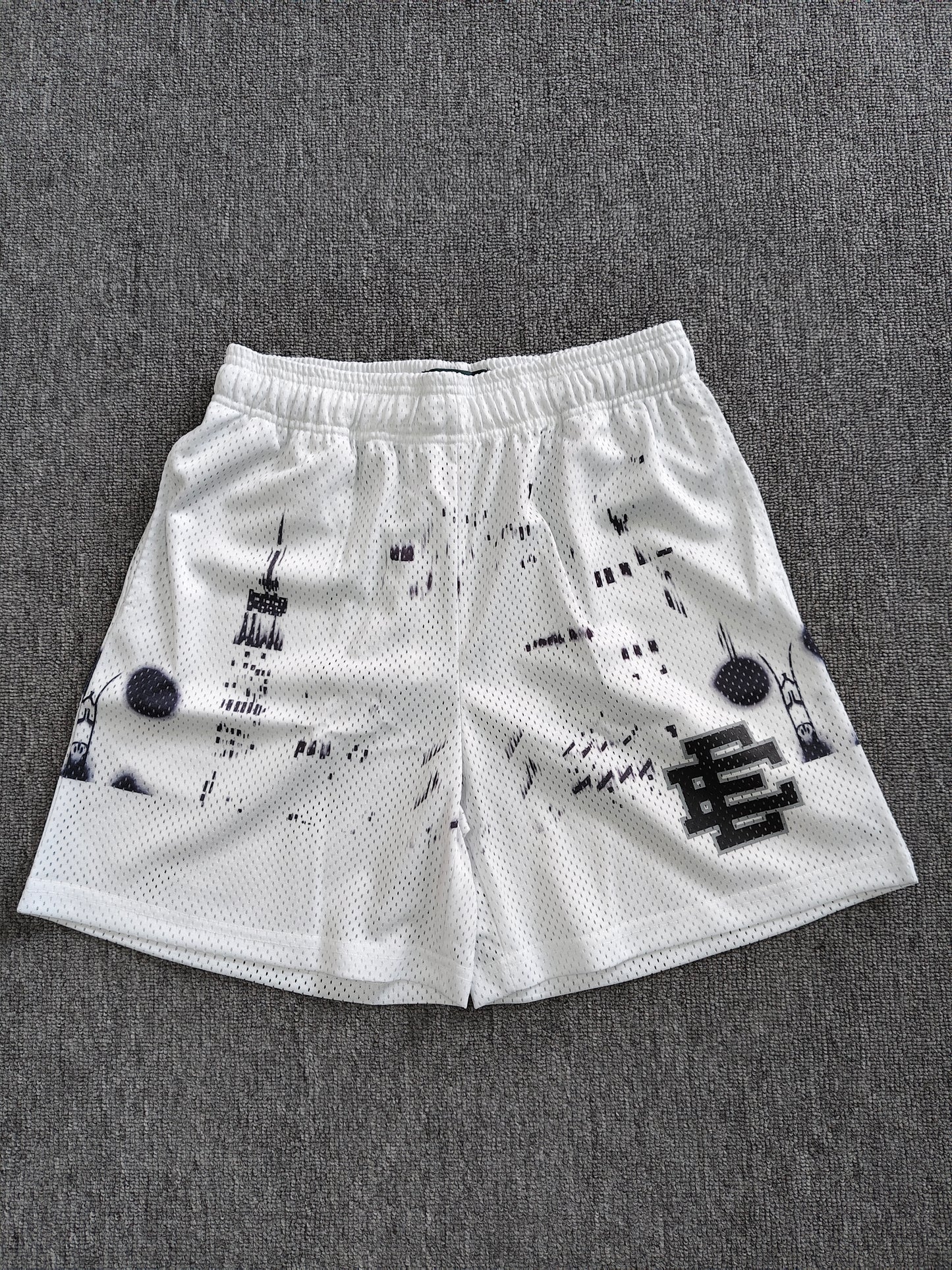 Eric Emanuel EE Basic Skyline Short