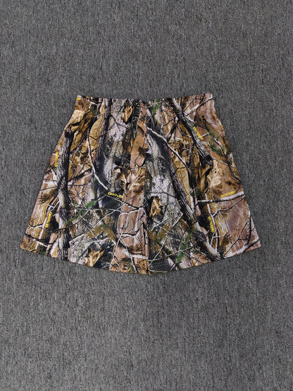 Eric Emanuel EE Basic Tree Camo Short Yellow EE