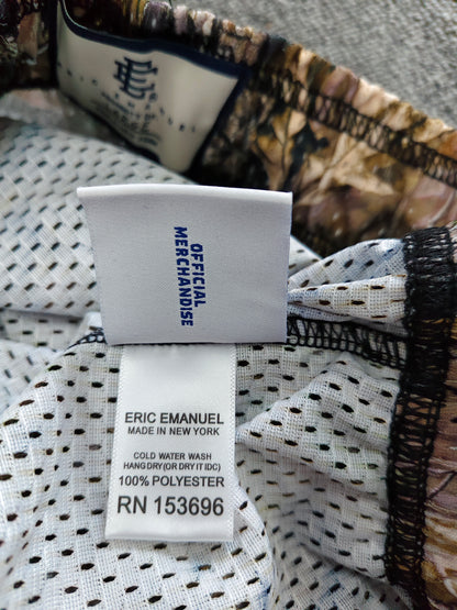 Eric Emanuel EE Basic Tree Camo Short Red EE