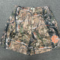 Eric Emanuel EE Basic Tree Camo Short Orange EE