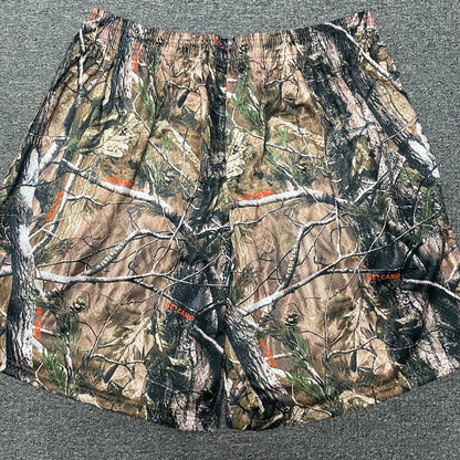 Eric Emanuel EE Basic Tree Camo Short Orange EE