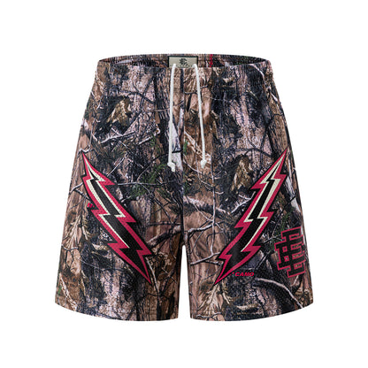 Eric Emanuel EE Basic Short - Realtree Camo/Pink
