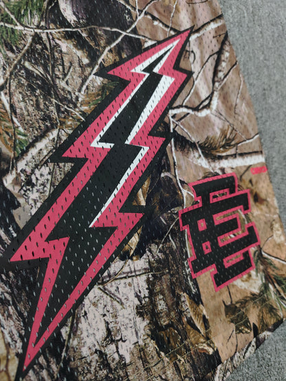 Eric Emanuel EE Basic Short - Realtree Camo/Pink