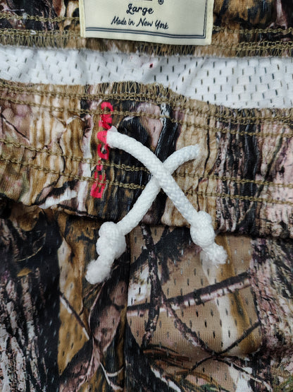 Eric Emanuel EE Basic Short - Realtree Camo/Pink