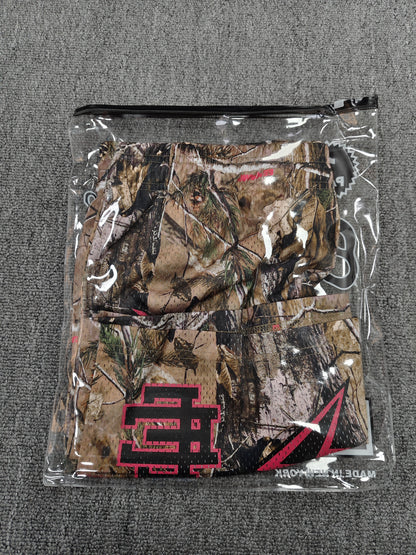Eric Emanuel EE Basic Short - Realtree Camo/Pink