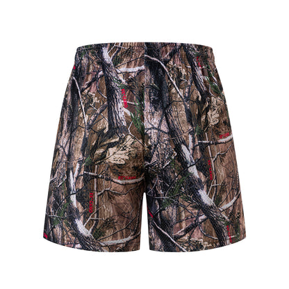 Eric Emanuel EE Basic Short - Realtree Camo/Pink