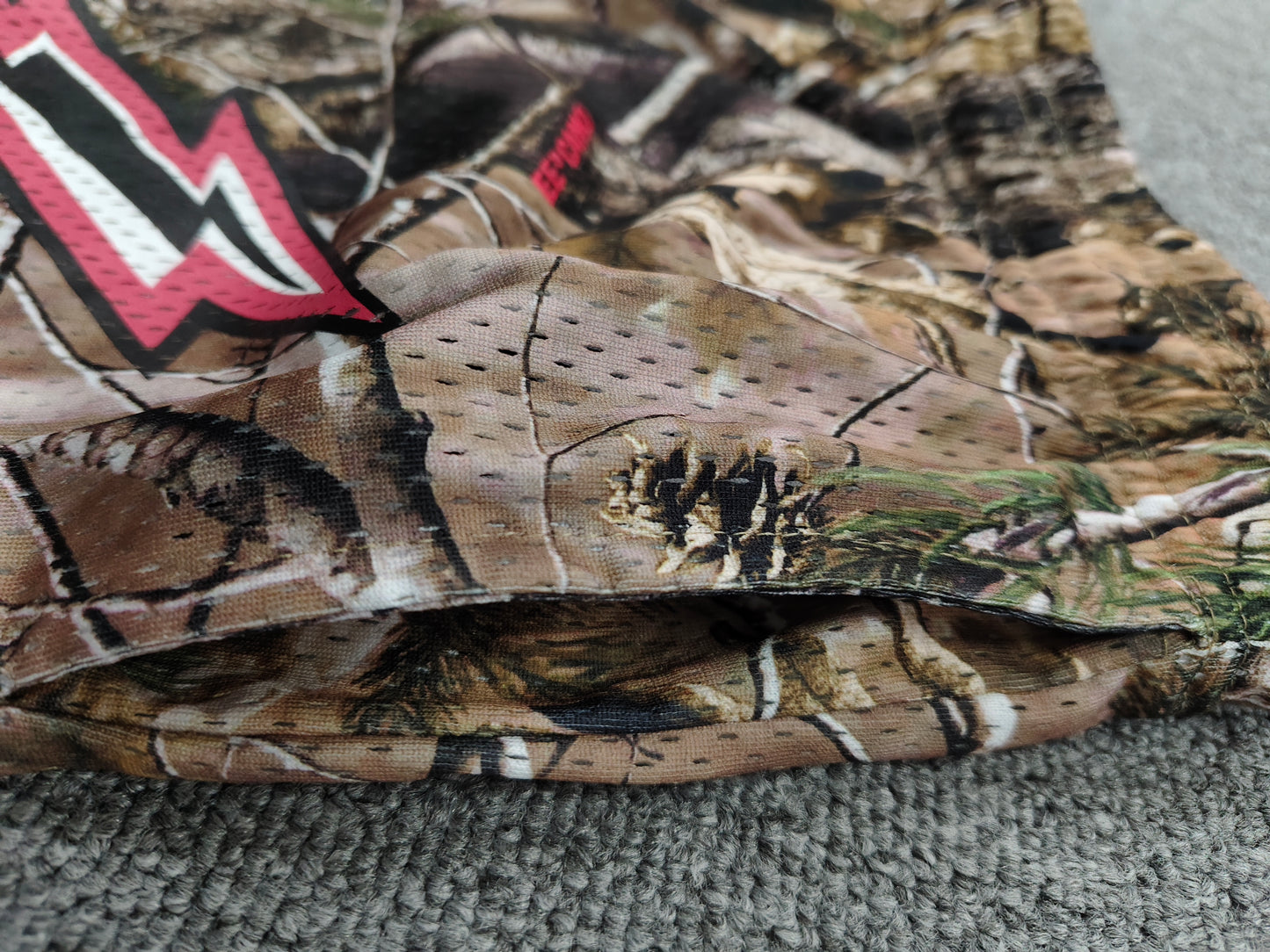 Eric Emanuel EE Basic Short - Realtree Camo/Pink