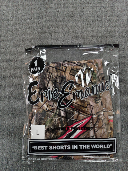 Eric Emanuel EE Basic Short - Realtree Camo/Pink