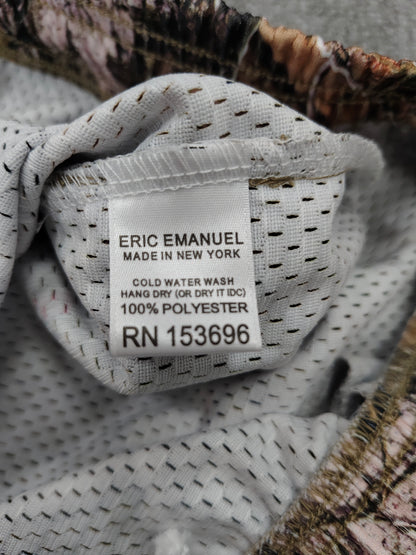 Eric Emanuel EE Basic Short - Realtree Camo/Pink