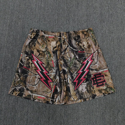 Eric Emanuel EE Basic Short - Realtree Camo/Pink