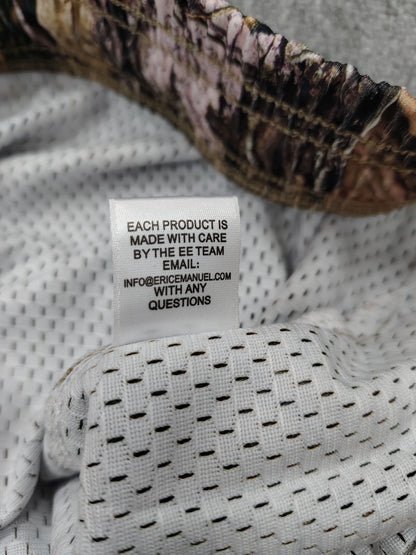 Eric Emanuel EE Basic Short - Realtree Camo/Pink